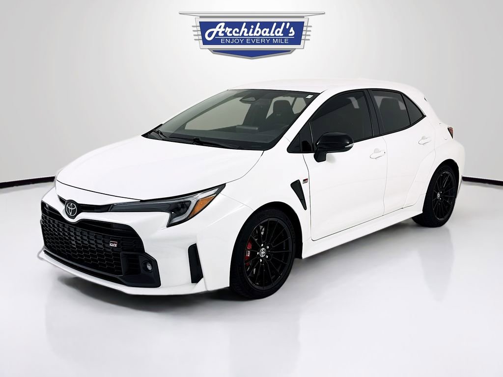 Used 2024 Toyota Corolla GR image 3