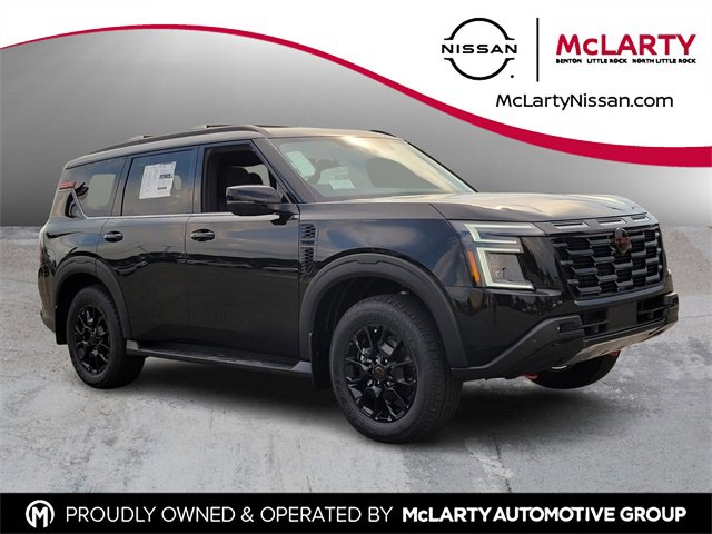 New 2026 Nissan Armada PRO-4X image 1