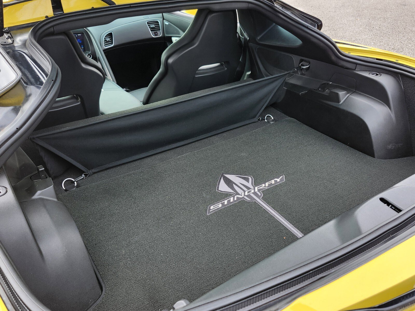 Used 2019 Chevrolet Corvette Stingray Coupe w/ 2LT Preferred Equipment Group image 16