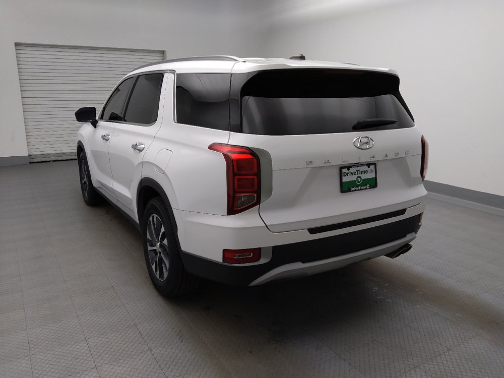 Used 2020 Hyundai Palisade SEL FWD image 5