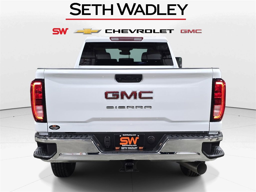 New 2026 GMC Sierra 2500 Pro w/ Convenience Package image 6