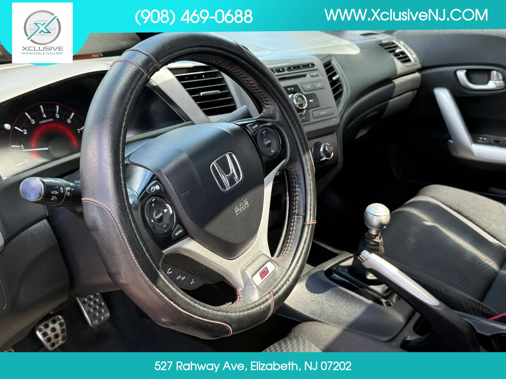 Used 2012 Honda Civic Si image 8