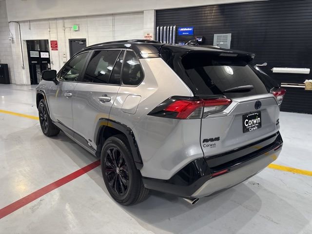 Used 2023 Toyota RAV4 XSE image 6