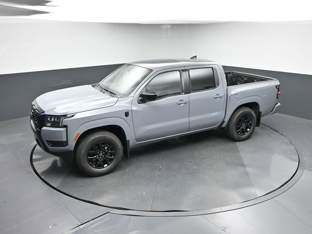 New 2026 Nissan Frontier SV image 38