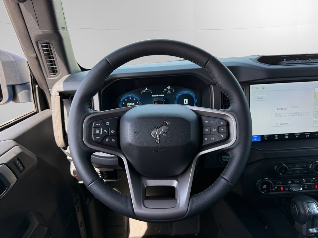 New 2026 Ford Bronco Badlands AWD/4WD image 10