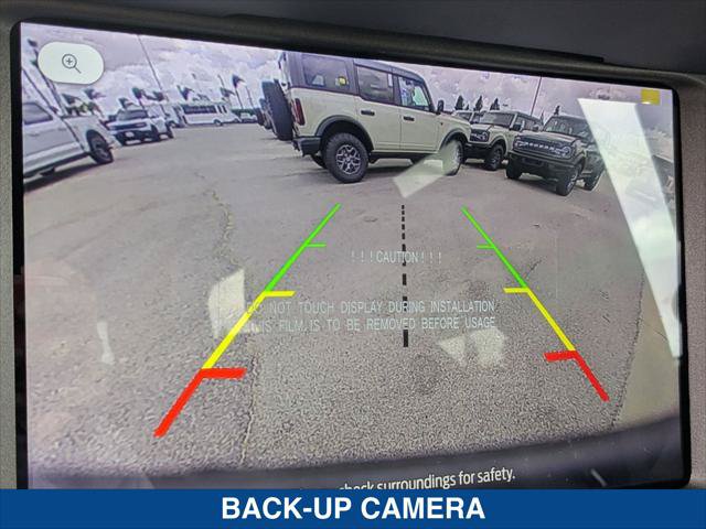 New 2025 Ford Bronco Badlands AWD/4WD image 15