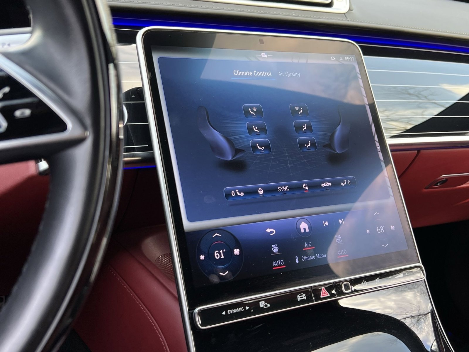 Certified 2023 Mercedes-Benz S 580 4MATIC Sedan image 19