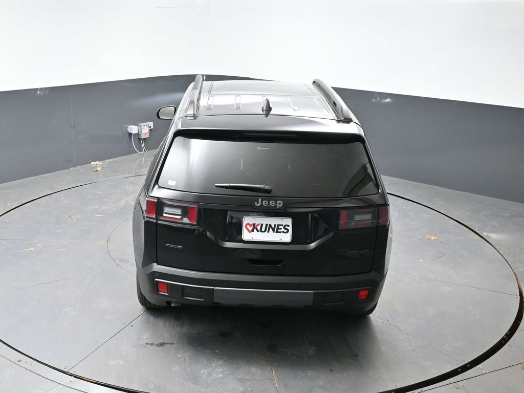 New 2026 Jeep Cherokee Limited AWD/4WD image 36