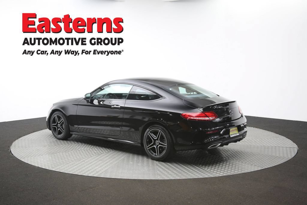 Used 2023 Mercedes-Benz C 300 4MATIC Coupe w/ AMG Line image 64