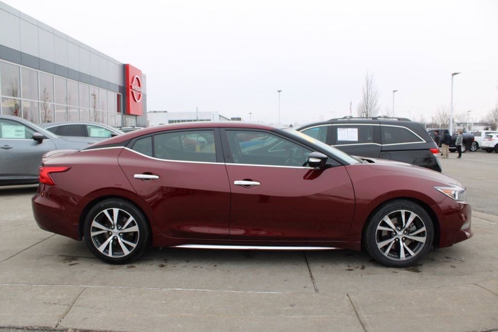 Used 2017 Nissan Maxima Platinum image 6