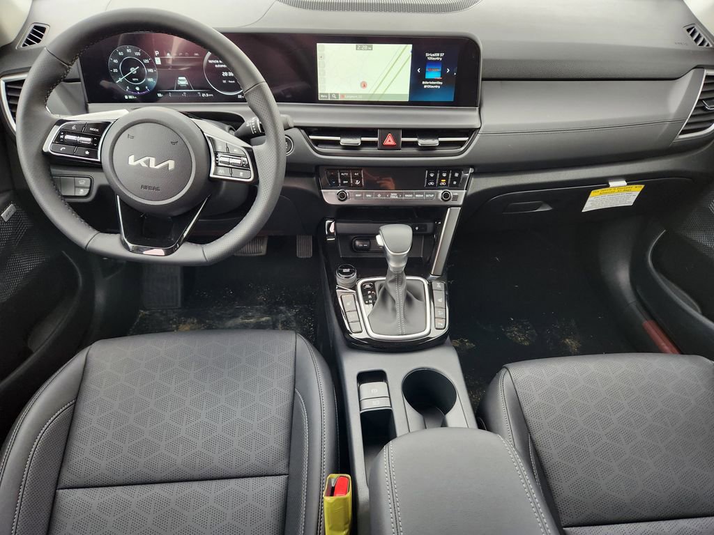 New 2026 Kia Seltos SX image 10