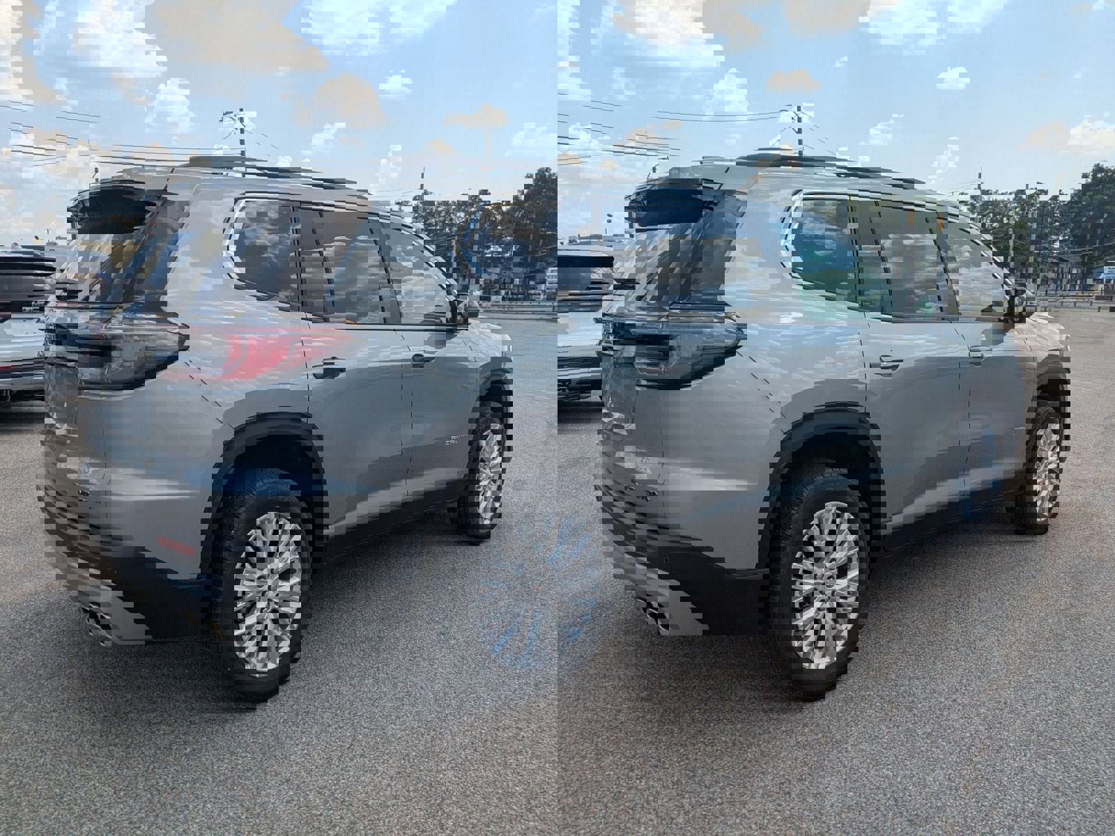 New 2025 GMC Acadia Elevation w/ Elevation Premium Package image 6