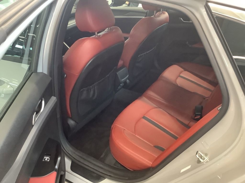 Certified 2024 Kia K5 GT-Line image 14