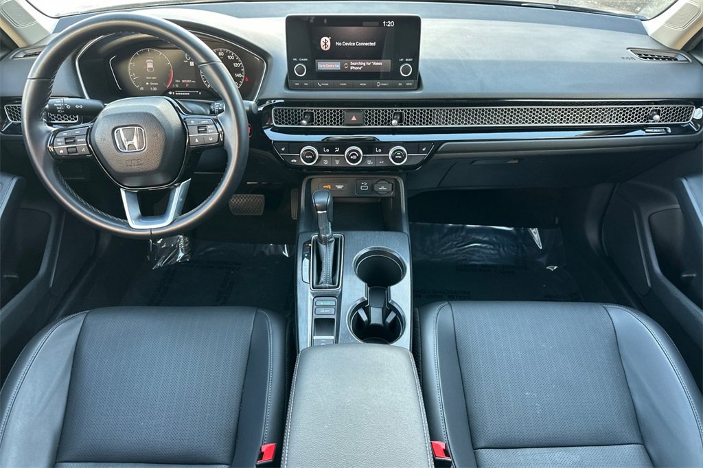 Certified 2024 Honda Civic EX-L image 14