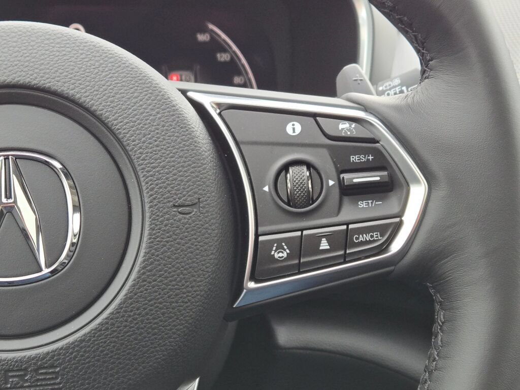 New 2026 Acura MDX SH-AWD image 47