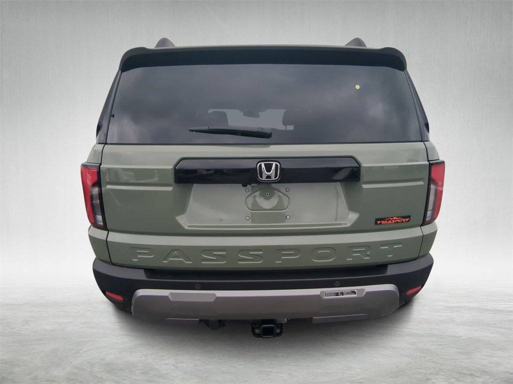 New 2026 Honda Passport TrailSport Elite image 4