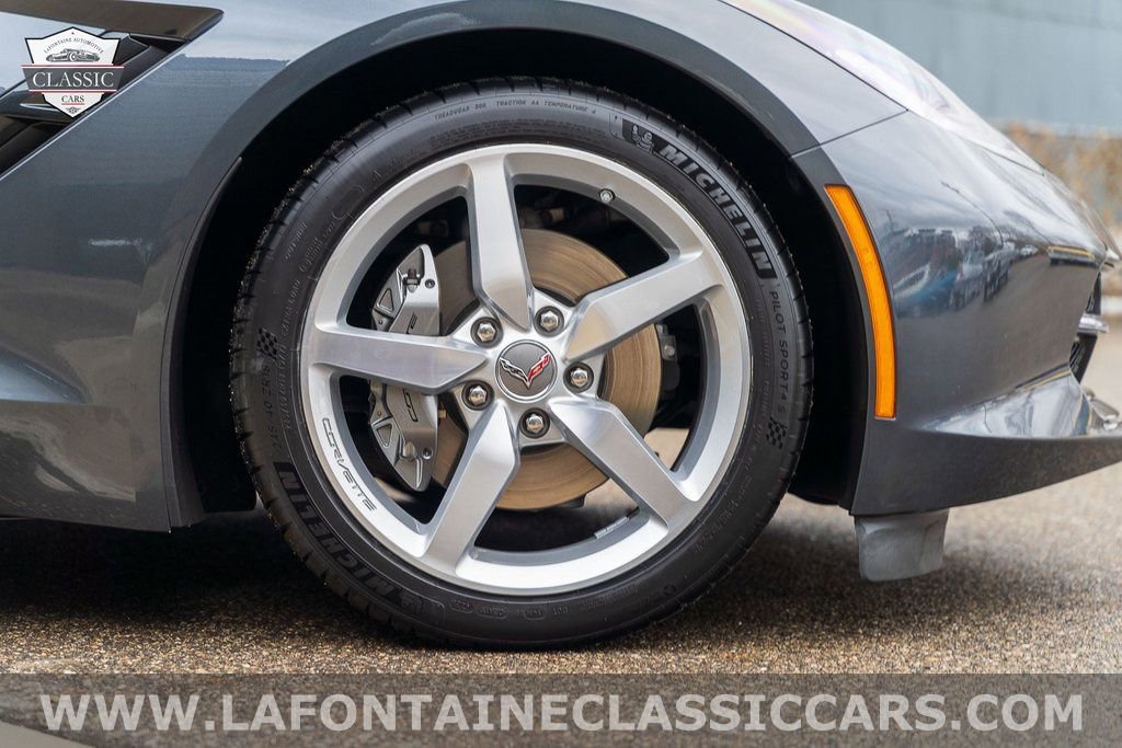 Used 2014 Chevrolet Corvette Base w/ Battery Protection Package image 46