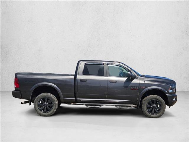 Used 2018 RAM 2500 Big Horn w/ Sport Appearance Group AWD/4WD video 4