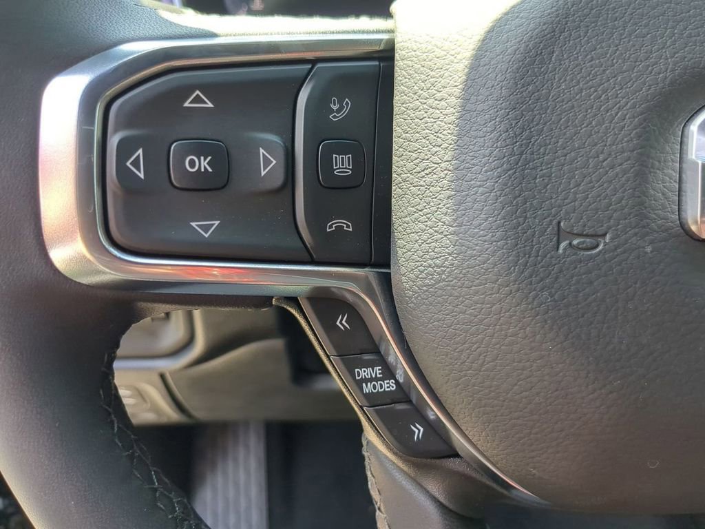 New 2026 RAM 1500 Laramie w/ Night Edition image 17