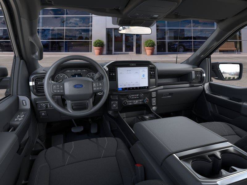 New 2026 Ford F150 STX w/ Equipment Group 200A AWD/4WD image 9