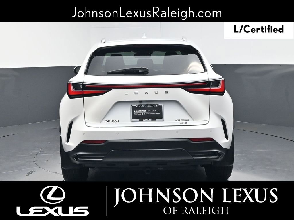 Used 2022 Lexus NX 350 AWD image 7