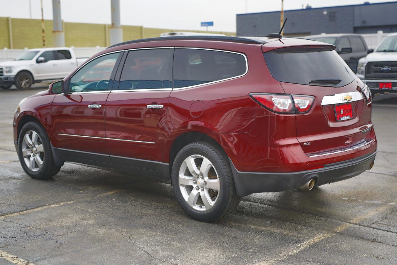 Used 2016 Chevrolet Traverse LTZ image 18