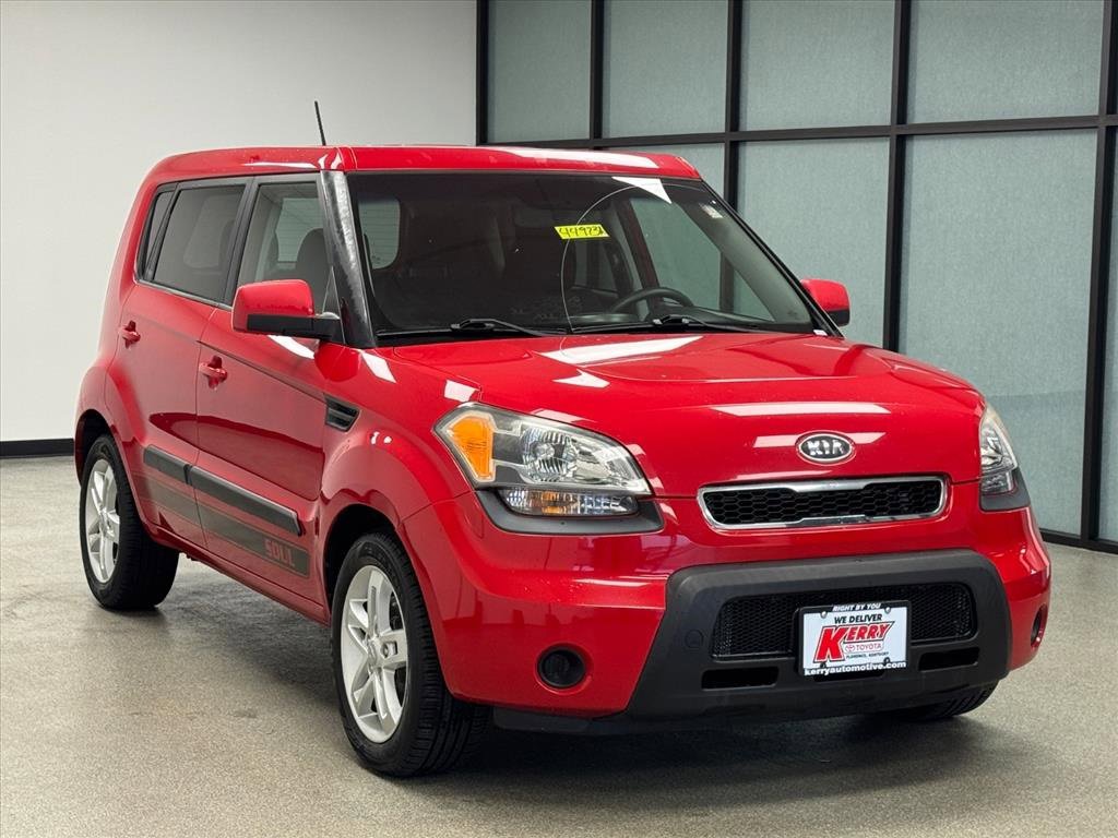 Used 2011 Kia Soul + w/ Audio Pkg image 4