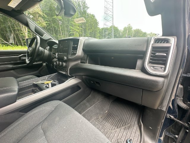 Used 2022 RAM 1500 Big Horn AWD/4WD image 31