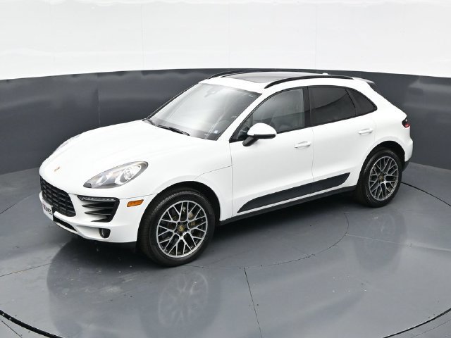 Used 2017 Porsche Macan S AWD/4WD image 41
