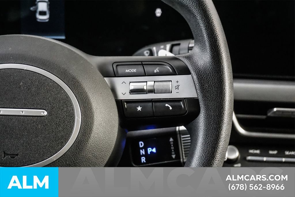 Used 2025 Hyundai Sonata SEL FWD image 26
