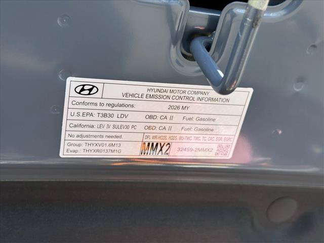 New 2026 Hyundai Santa Fe Calligraphy AWD/4WD image 17