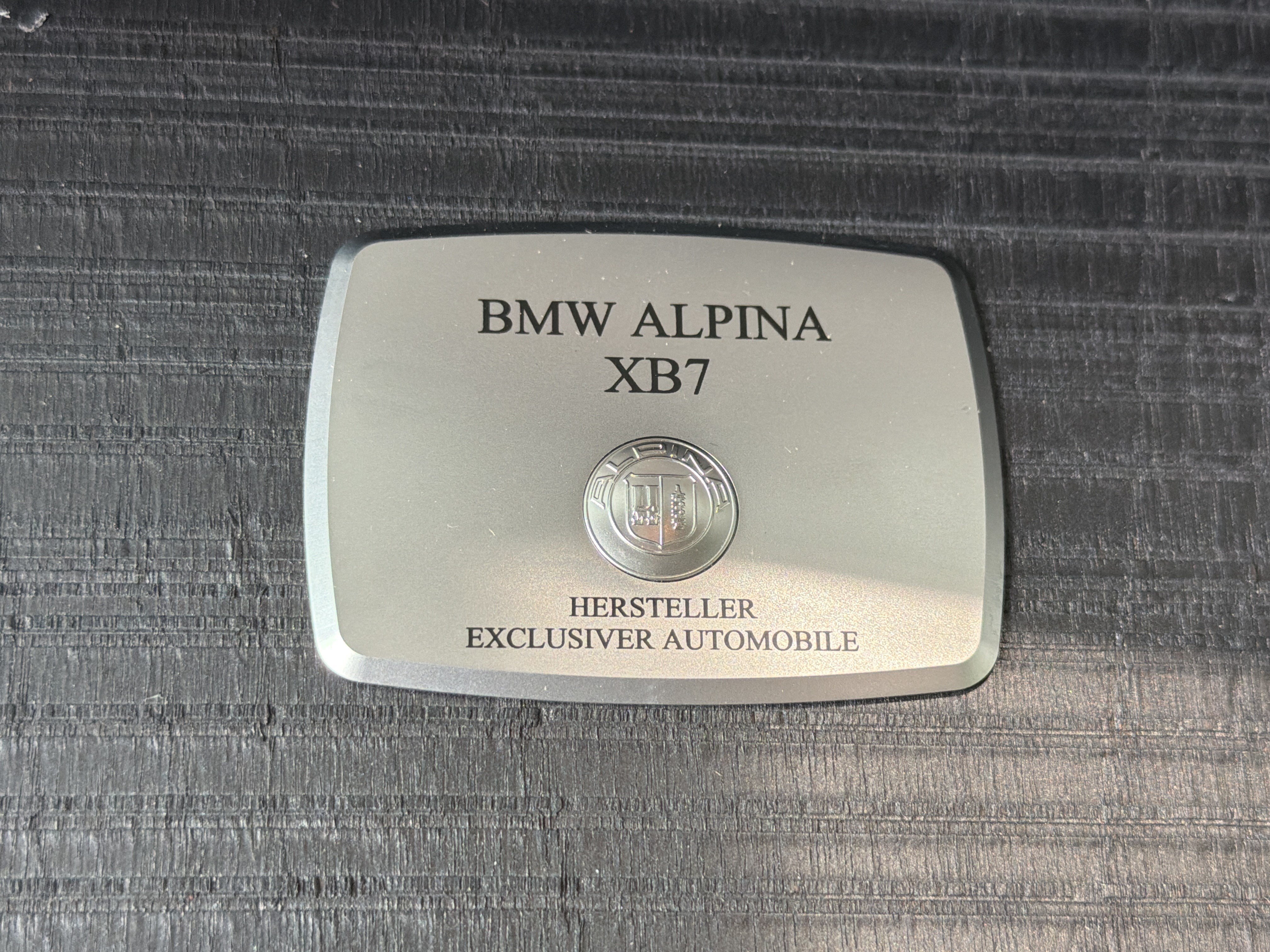 New 2026 BMW ALPINA XB7 AWD/4WD image 8