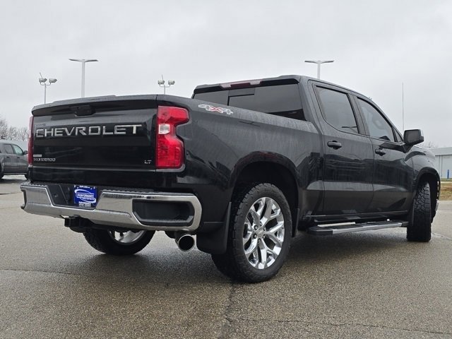 Used 2020 Chevrolet Silverado 1500 LT w/ All-Star Edition image 19