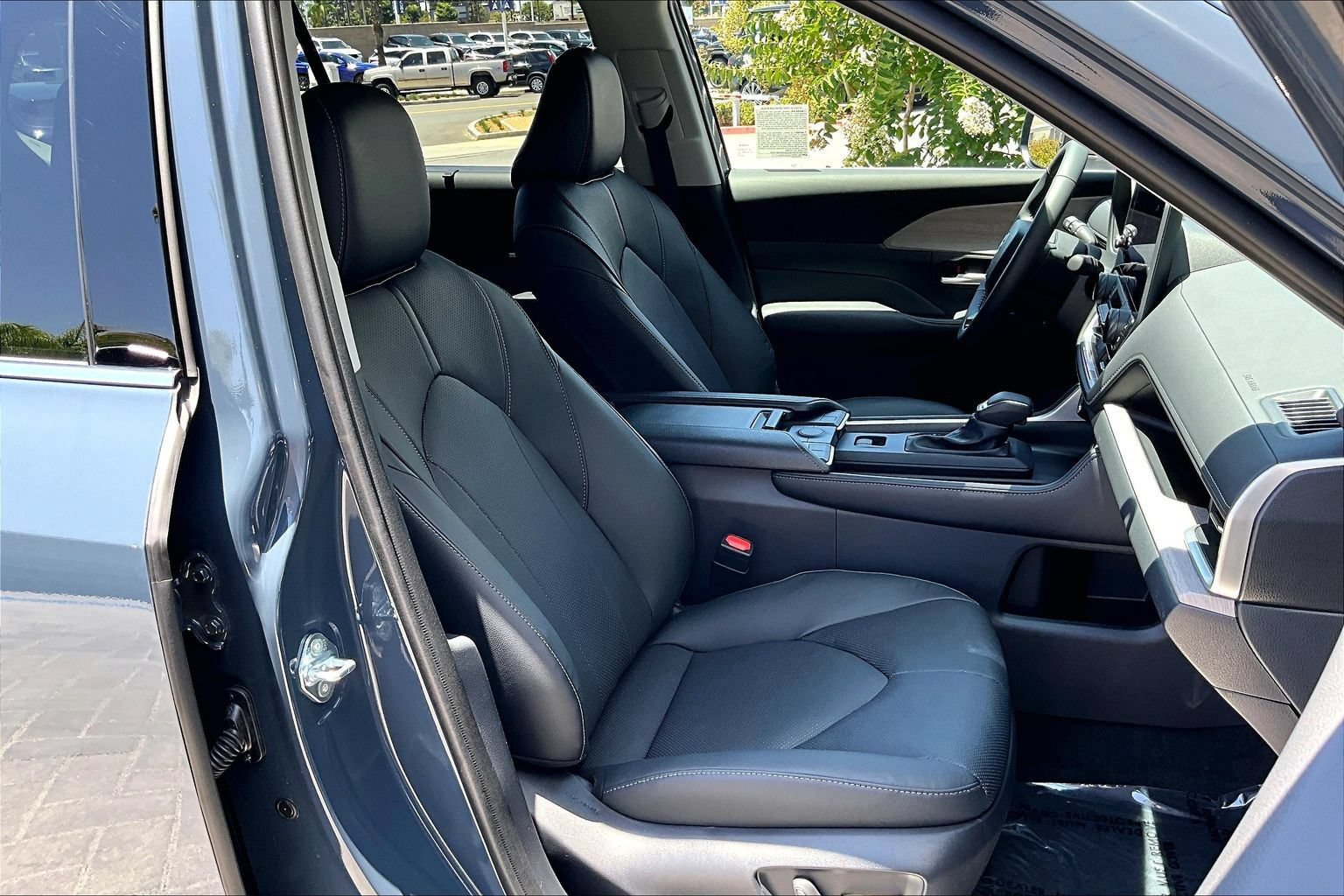 Used 2026 Toyota Grand Highlander AWD image 7