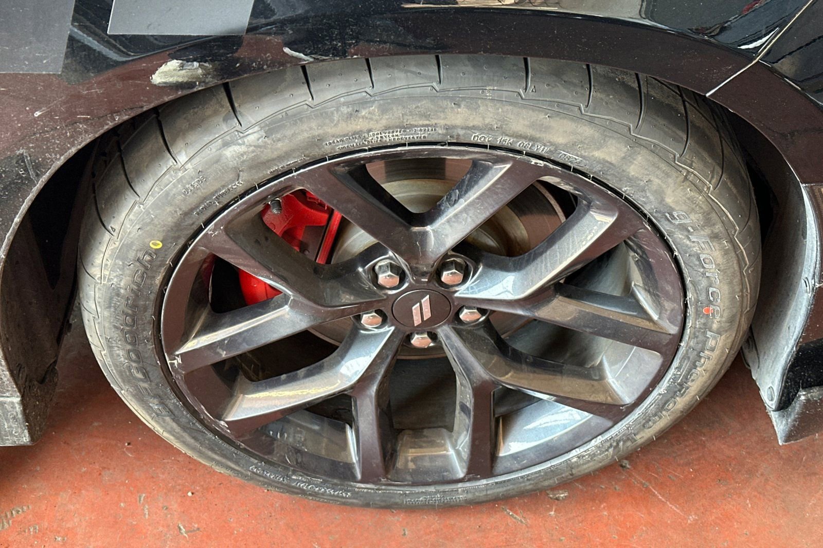 Used 2023 Dodge Charger GT w/ Blacktop Package image 3