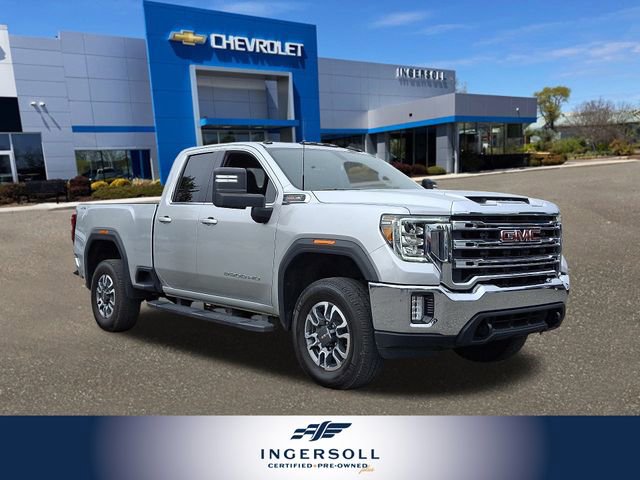 Used 2022 GMC Sierra 2500 SLE w/ SLE Convenience Package