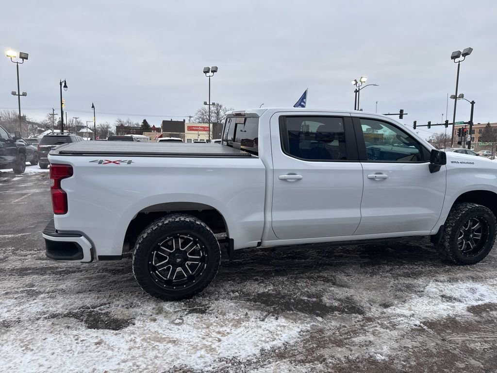 Used 2023 Chevrolet Silverado 1500 RST w/ Convenience Package II image 7