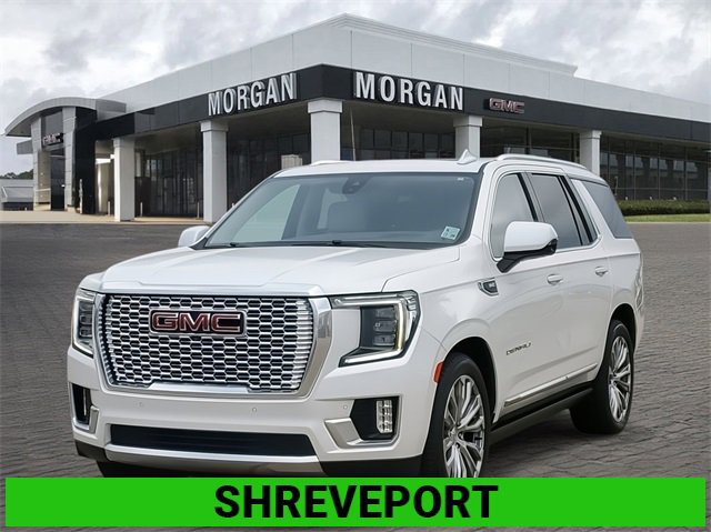 Used 2021 GMC Yukon Denali w/ Denali Ultimate Package image 1