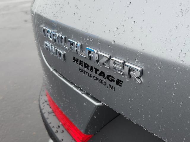 New 2026 Chevrolet TrailBlazer LT w/ LT Cold Weather Package AWD/4WD image 26