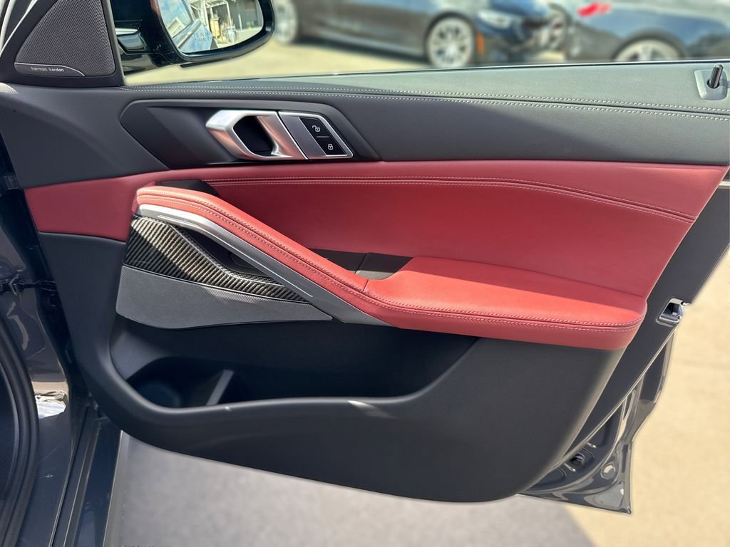 New 2026 BMW X6 M60i image 27