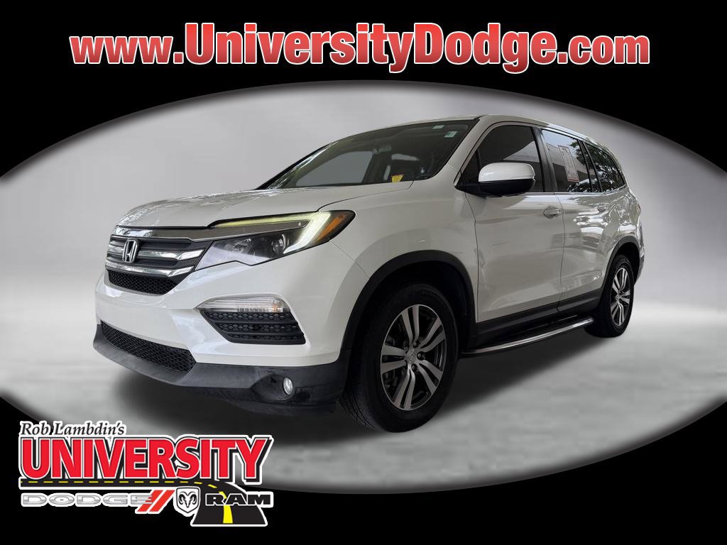 Used 2017 Honda Pilot EX-L
