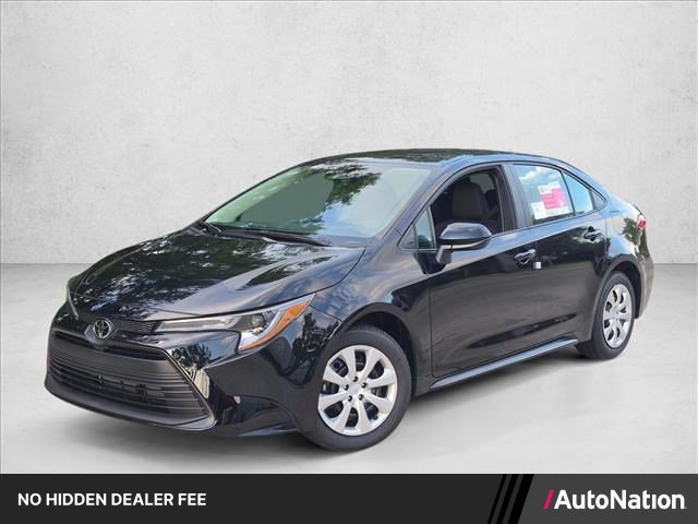 New 2026 Toyota Corolla LE