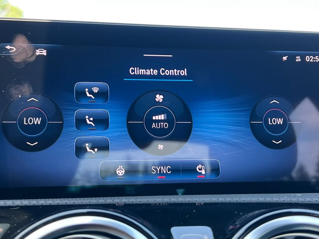 New 2025 Mercedes-Benz CLA 250 4MATIC image 26