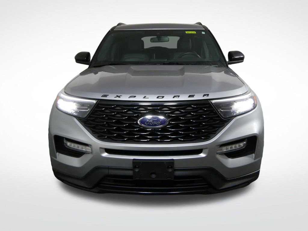 Used 2023 Ford Explorer ST-Line image 8