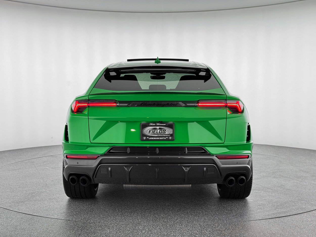 Used 2024 Lamborghini Urus Performante image 4