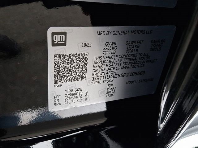 Certified 2023 GMC Sierra 1500 Denali w/ Technology Package image 30