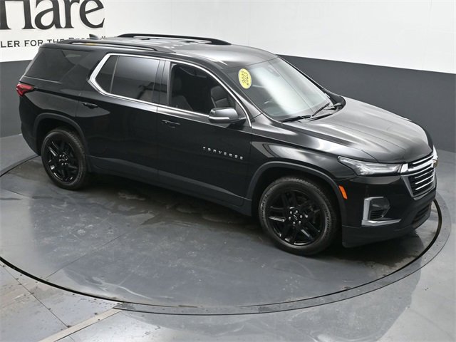 Used 2023 Chevrolet Traverse LT w/ LPO, Floor Liner Package image 48