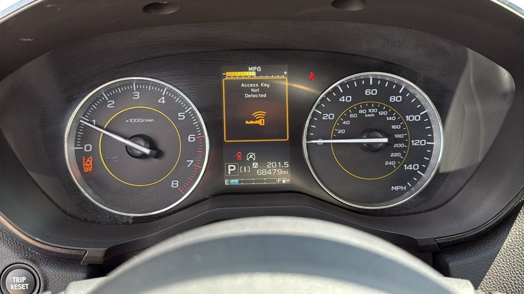 Certified 2022 Subaru Crosstrek 2.5i Sport AWD/4WD image 14