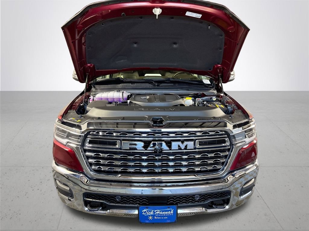 New 2026 RAM 1500 Limited image 24