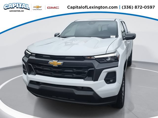 Used 2026 Chevrolet Colorado LT w/ LT Convenience Package